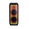 Karaokesysteem Blaupunkt PB10DB 1000W bedrade microfoon LED-indicatie