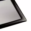 DEMCiflex stoffilterset voor NZXT Switch 810, zwart op zwart, vervangingsfilter