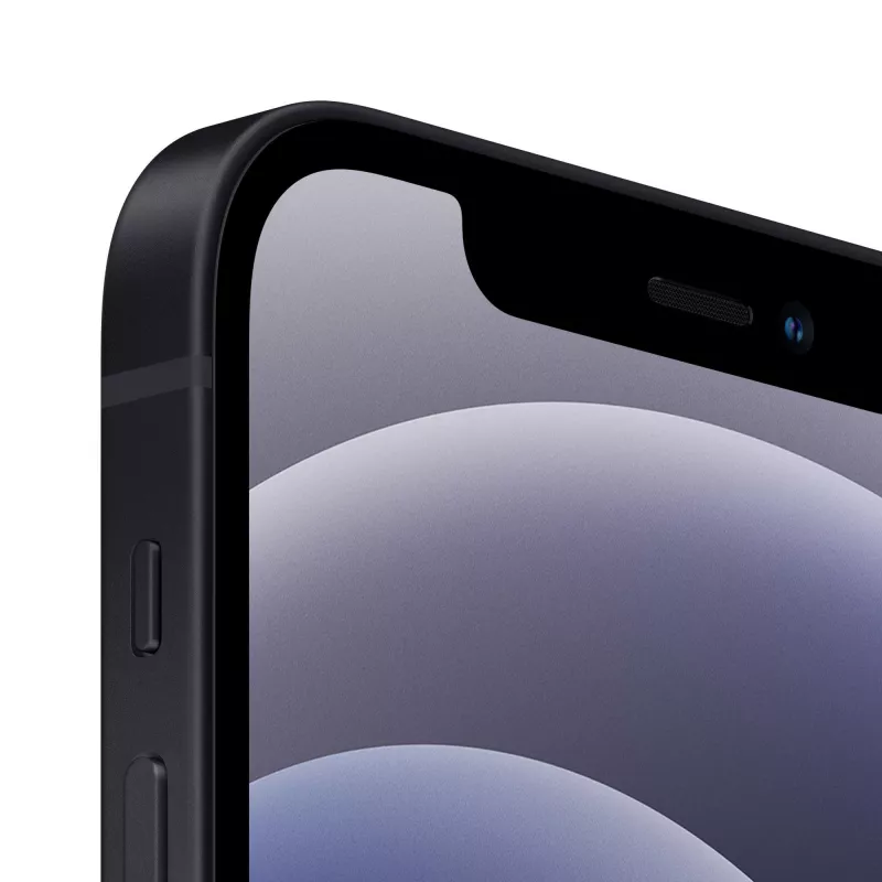 REFURB. Phone iPhone 12/128GB zwart A Grade rood
