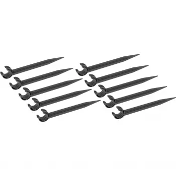 Slanghouder Gardena 13208-20 zwart bodemplaatsing