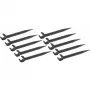 Slanghouder Gardena 13208-20 zwart bodemplaatsing