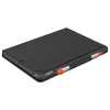 Toetsenbord Logitech slank folio voor iPad (7e, 8e & 9e generatie)