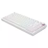 Savio ASTRAL WHITE JADE toetsenbord gaming USB QWERTY US International