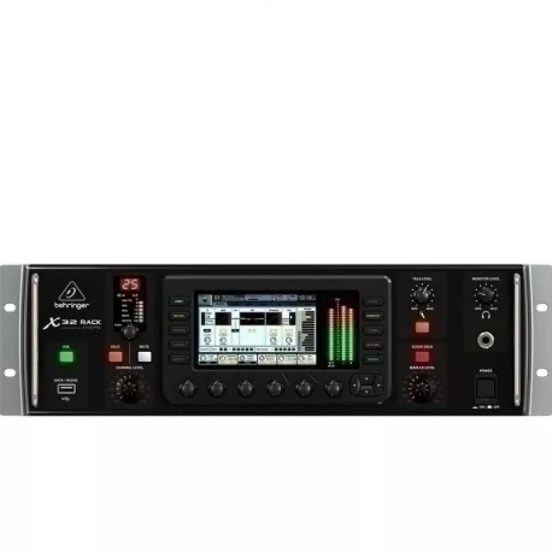 Behringer X32 Rack 40 kanalen 10 - 22000 Hz zwart