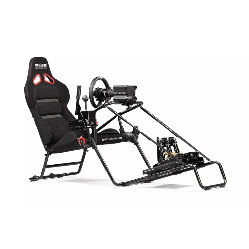 Next Level Racing GTLITE PRO opvouwbare cockpit