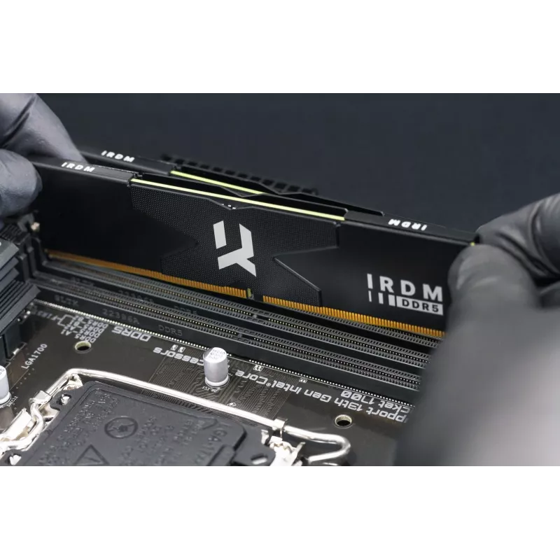 Geheugen DDR5 IRDM 16GB(1*16GB) /7600 CL36