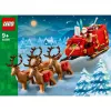 LEGO Seasonal Santas slee set 40499
