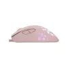 Muis White Shark GM-5013 Azrael roze USB