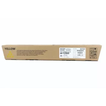 Toner Ricoh MP C2503 geel LC 841929 15000 pagina's