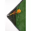 Traveller tarp, zonzeil groen