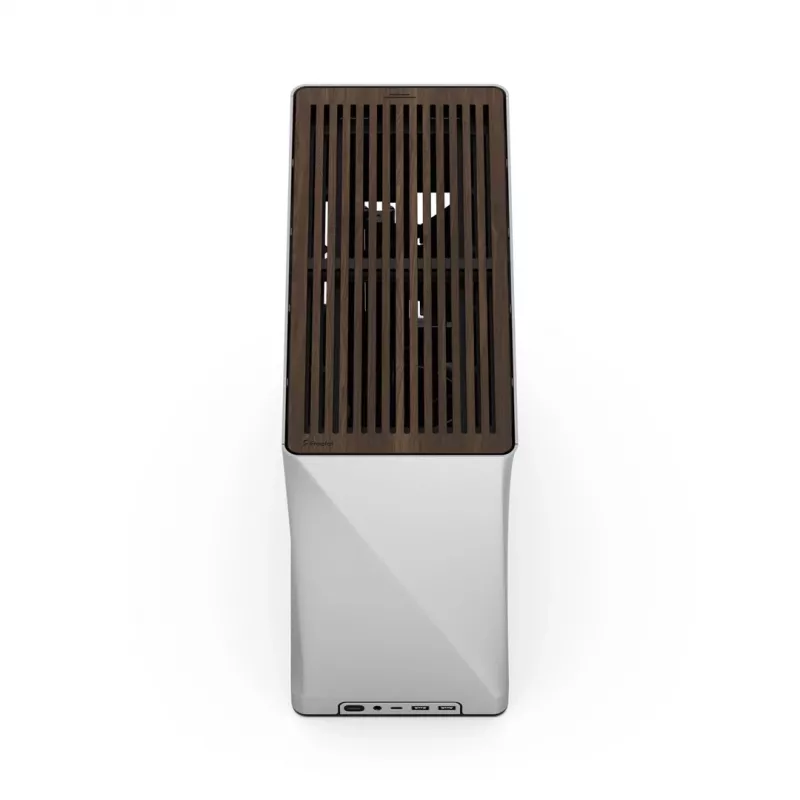 Fractal Design Era 2 mini tower zilver
