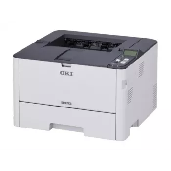 Printer OKI B433dn LED grijs