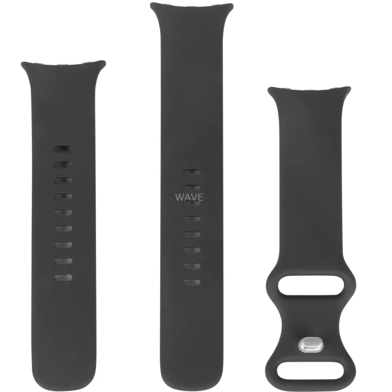 Google Pixel Watch 3 AMOLED 41 mm digitaal touchscreen zwart Wi-Fi GPS (satelliet)
