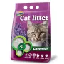 Klontvormende bentoniet kattenbakvulling Hilton lavendel 5 l – bentoniet, lavendelgeur, snel absorberend