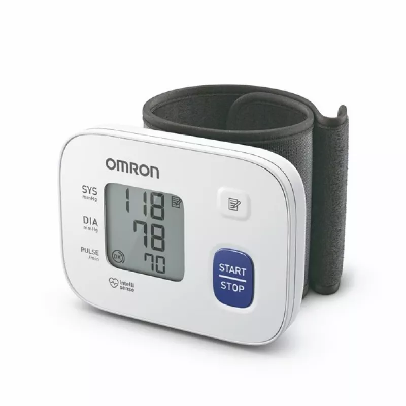 Omron RS1 polsbloeddrukmeter