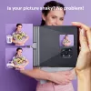 Sofortbildkamera Kodak Mini Shot 3 Retro C300R Geel — direct printen, compact ontwerp