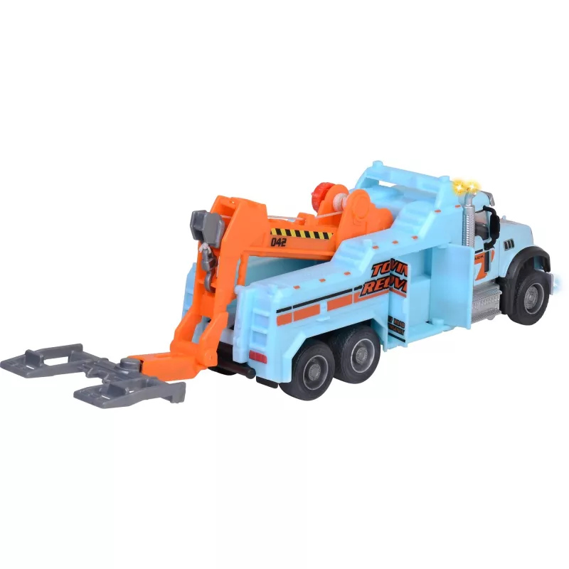 Mack Granite takelwagen, speelvoertuig