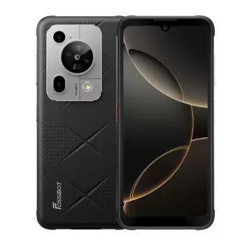 Smartphone FOSSiBOT F112 Pro zwart