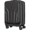 Compacte harde handbagage-trolley Wenger Amplix 653323 — zwart, compact