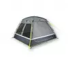 Campervan luifel Trentino 2.0 (grijs/lime)