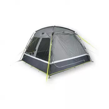 Campervan luifel Trentino 2.0 (grijs/lime)
