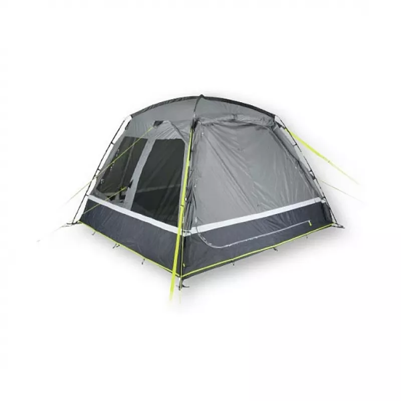 Campervan luifel Trentino 2.0 (grijs/lime)