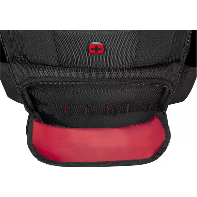 Notebook-rugzak Wenger 653723 voor 40,6 cm (16 inch) laptops, draagbare rugzak