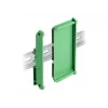 Printplaathouder DeLOCK 66572 107 mm voor DIN-rail