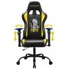 Gamingstoel SUBSONIC Subsonic Pro Iron Maiden Killers — ergonomisch design, in hoogte verstelbaar
