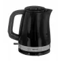 Elektrische waterkoker Tefal KO150 1,5 l 2400 W – zwart roestvrij staal, draadloos, 360°-basis