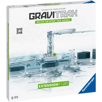 GraviTrax uitbreiding lift Ravensburger 22419 veelkleurig