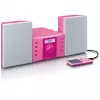 Draagbare stereoset Lenco MC-013PK