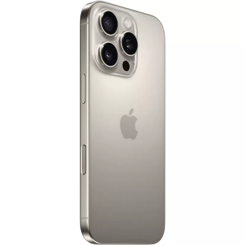 Apple iPhone 16 Pro 128 GB titanium naturel