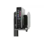 Ergotron verticale universele CPU-houder - houder voor systeemeenheid - zilver (97-468-202)