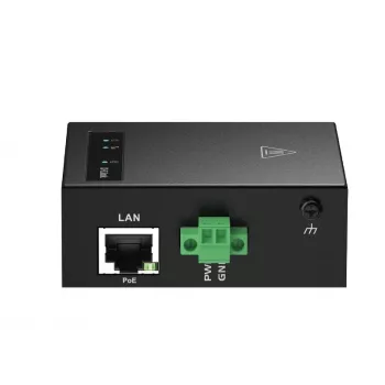 D-Link 4G LTE M2M VPN PoE+ modem router, RJ45, extern, IEEE 802.3at, zwart, 48 - 57 V, -30 - 70 °C
