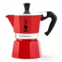 Bialetti Moka Express mokakan rood