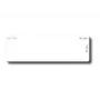 SLP-1RL wit label 28X89MM 130 LAB/ROLL.100 ROLL/BOX