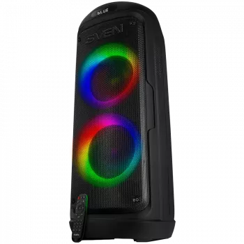 Draagbare luidspreker SVEN PS-770, zwart