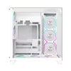 Gamemax | behuizing | INFINITY PRO WH | ATX