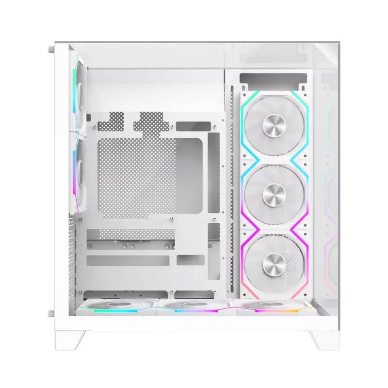 Gamemax | behuizing | INFINITY PRO WH | ATX