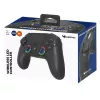 Gamepad Subsonic PS5 draadloze LED-controller zwart D-pad Home Opties Delen