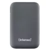 Powerbank USB 10000 mAh/grijs S10000 7333034 Intenso