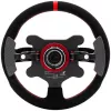 Simagic GTS Alcantara S202 — met Alcantara beklede sim-racing stuurwiel, model S202
