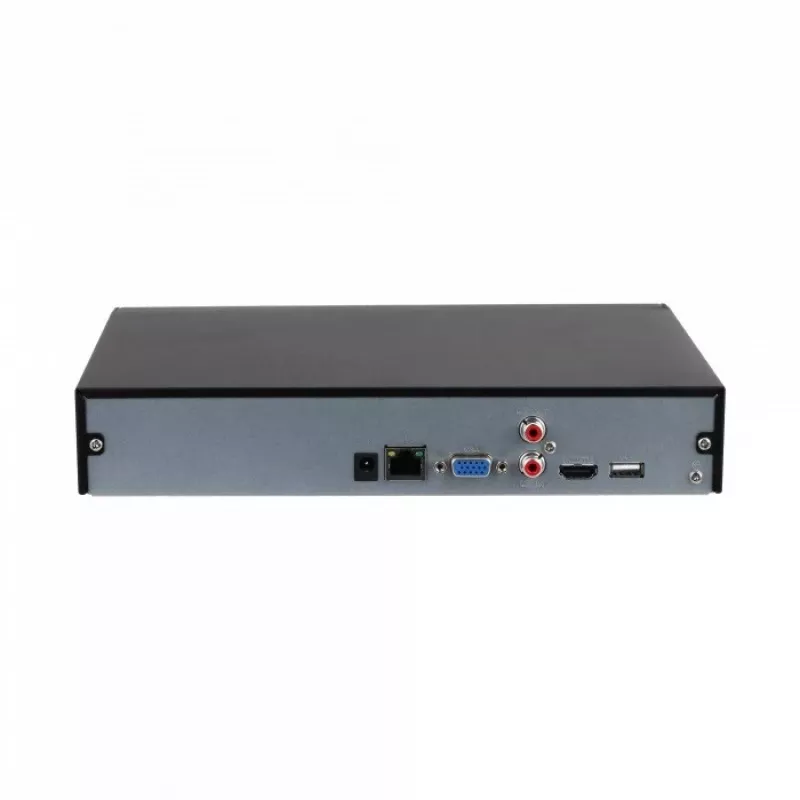 Netwerk-videorecorder DAHUA NVR4104HS-EI zwart
