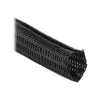 Gevlochten slang DeLOCK 18922 10 m x 13 mm zwart