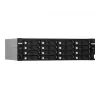 QNAP TL-R1620Sdc HDD/SSD-behuizing zwart 2,5/3,5 inch