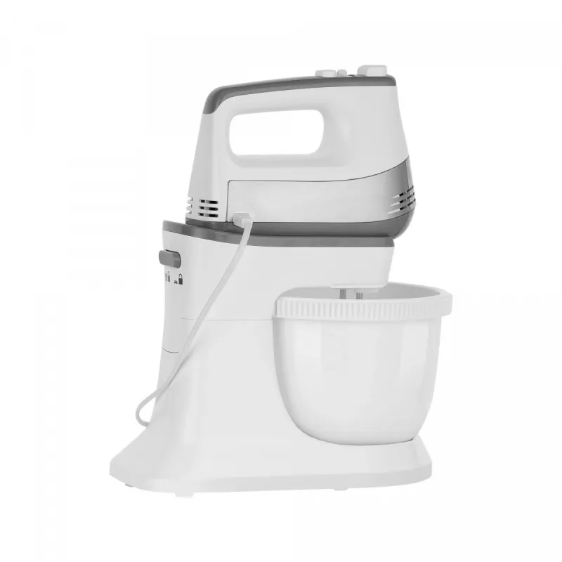 Handmixer met roterende kom 500W