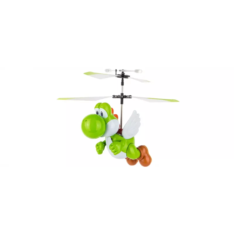 Carrera RC 2.4GHz Super Mario - Flying Yoshi rood/geel (370501033P)