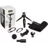 Shure MV88+ VIDEO KIT zwart tafelmicrofoon