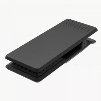 Bodycam-accessoire Axis 02126-001 zwart compatibiliteit Axis W100